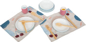 Small foot Set di stoviglie "tasty"