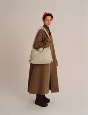 Ölend Backpacks Borsa morbida Ona: Cioccolato