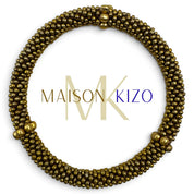 Bracciale nepalese Bronzo Maison Kizo
