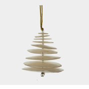 Kinta Cappuccio di rifinitura grezzo, albero naturale, piccolo, 5 cm
