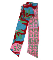 Les Belles Vagabondes Fascia Ivy Kaki