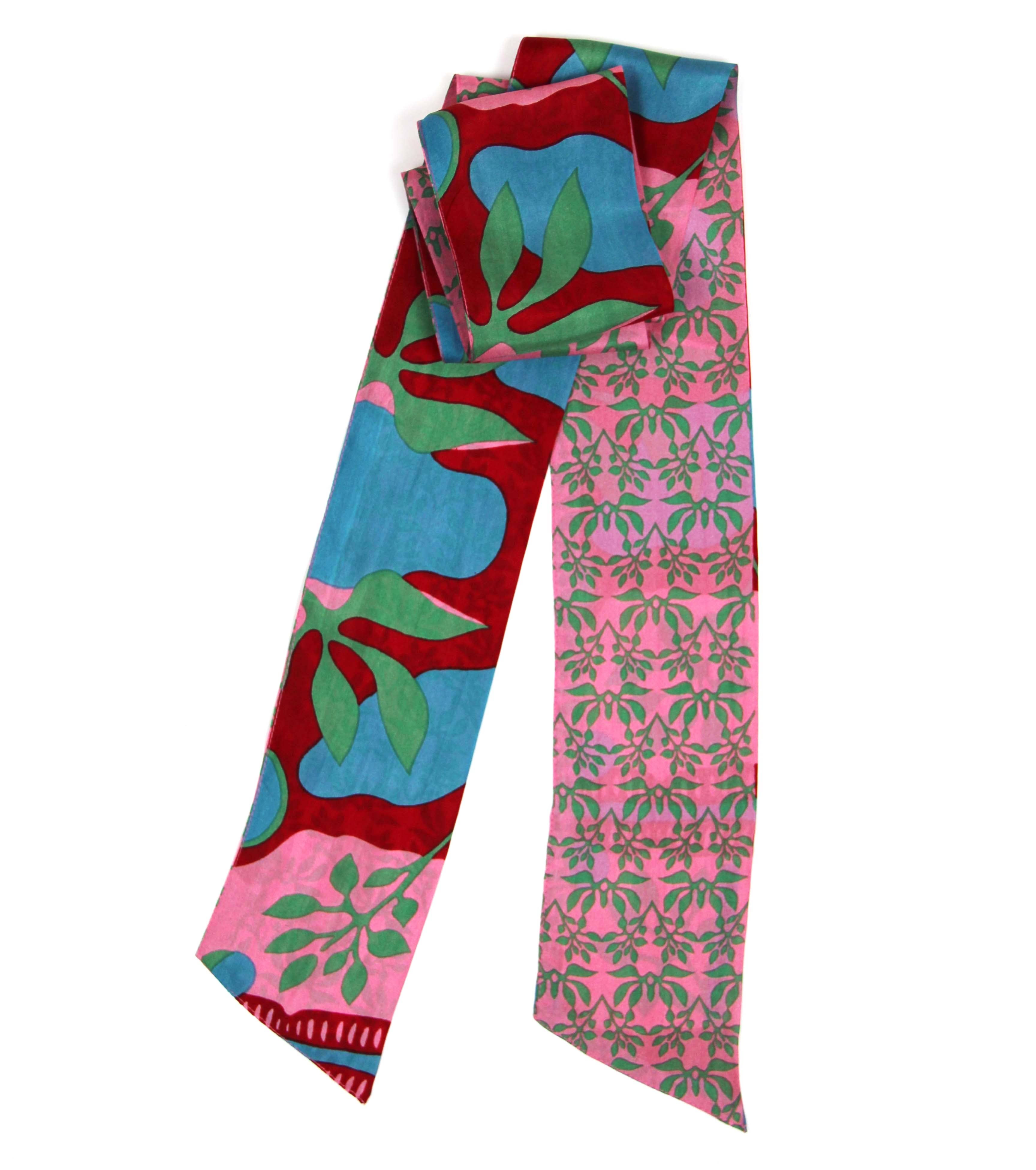 Les Belles Vagabondes Fascia Ivy Kaki
