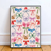 Daria Solak Illustrations Stampa BOWS