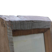Nature and Style Wohnkultur Import GmbH Cornice per foto Trapezoid 3040