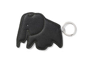 VITRA-Key Ring Elefante Nero