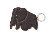 VITRA-Key Ring Elefante Cioccolato