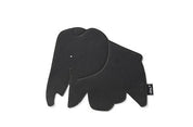 VITRA Elephant Pad Tappetino per mouse Nero