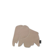 VITRA Elephant Pad Tappetino per Mouse Sabbia