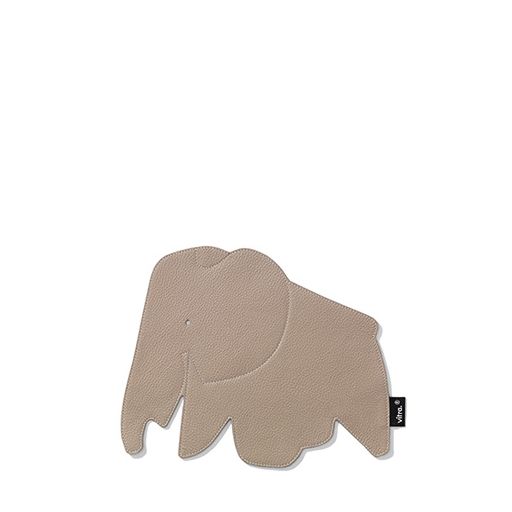 VITRA Elephant Pad Tappetino per Mouse Sabbia
