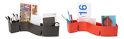 VITRA Portaoggetti S-Tidy  Blu marino