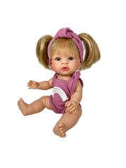 Nines Artesanals d'Onil Dolls BAMBOLA JOY COLLECTION EDIZIONE LIMITATA: STK/0123