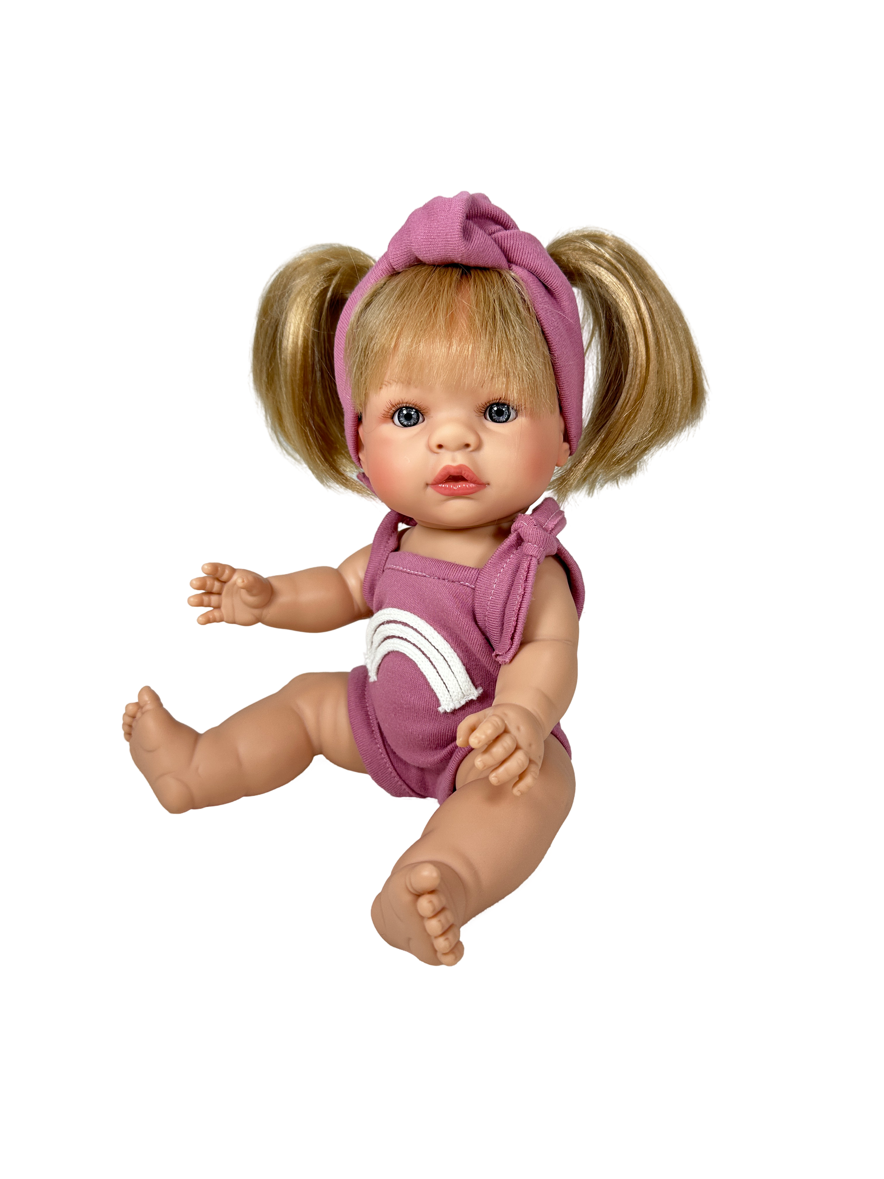 Nines Artesanals d'Onil Dolls BAMBOLA JOY COLLECTION EDIZIONE LIMITATA: STK/0123