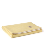 MoST - J. Vercoulen Coperta in lana per culla LIMONE - 100 x 140 cm
