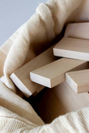 Wooden Story Sp. z o.o. Blocchi architettonici in sacco - 200 pezzi