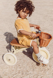 BANWOOD TRIKE VINTAGE - CREMA