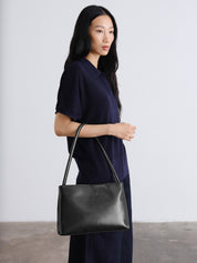 Ölend Backpacks Borsa Pina: Nero