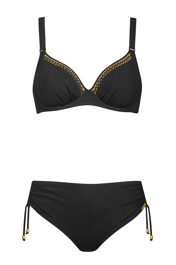 CHARMLINE Bikini Due Pezzi "Golden Detail"