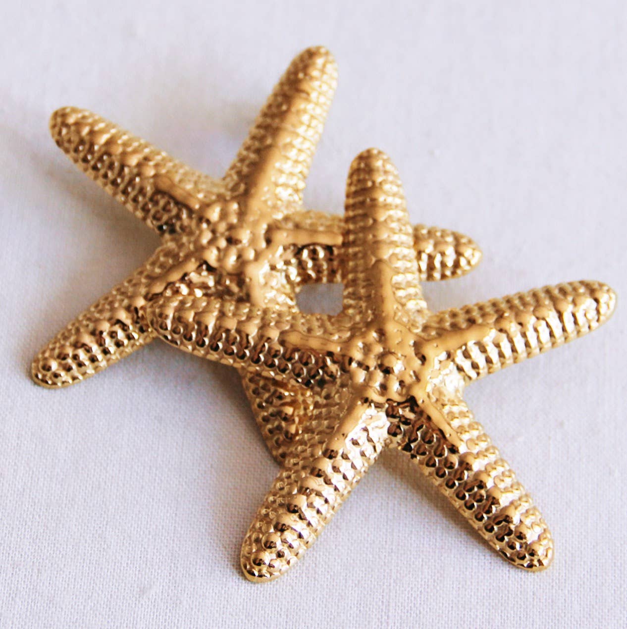 Bazou Orecchino statement 'STARFISH'