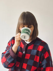 ilaria.i OH OH OH MUG - Regalo perfetto per il Natale