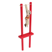 Rex London - Giocattolo acrobatico in legno - Mr Muscular