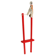 Rex London - Giocattolo acrobatico in legno - Mr Muscular