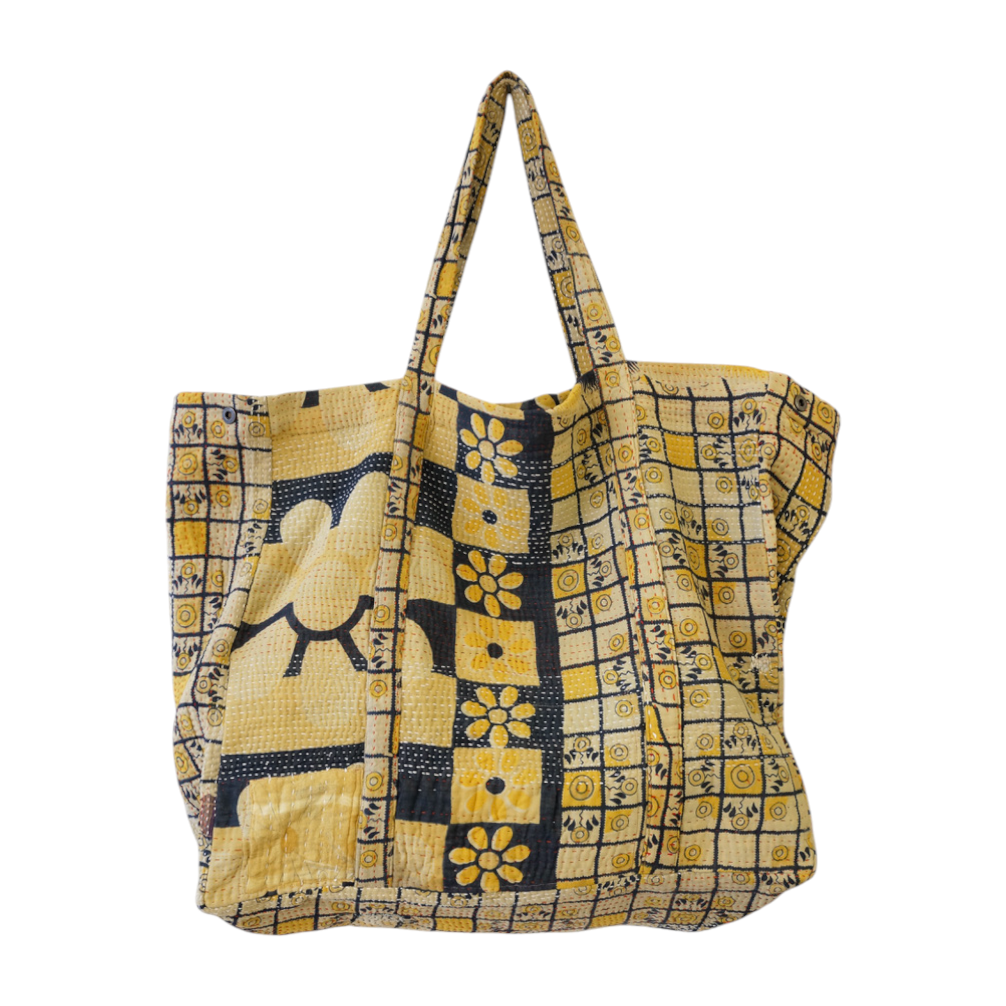 Claire Beaugrand Borsa in kantha N°919