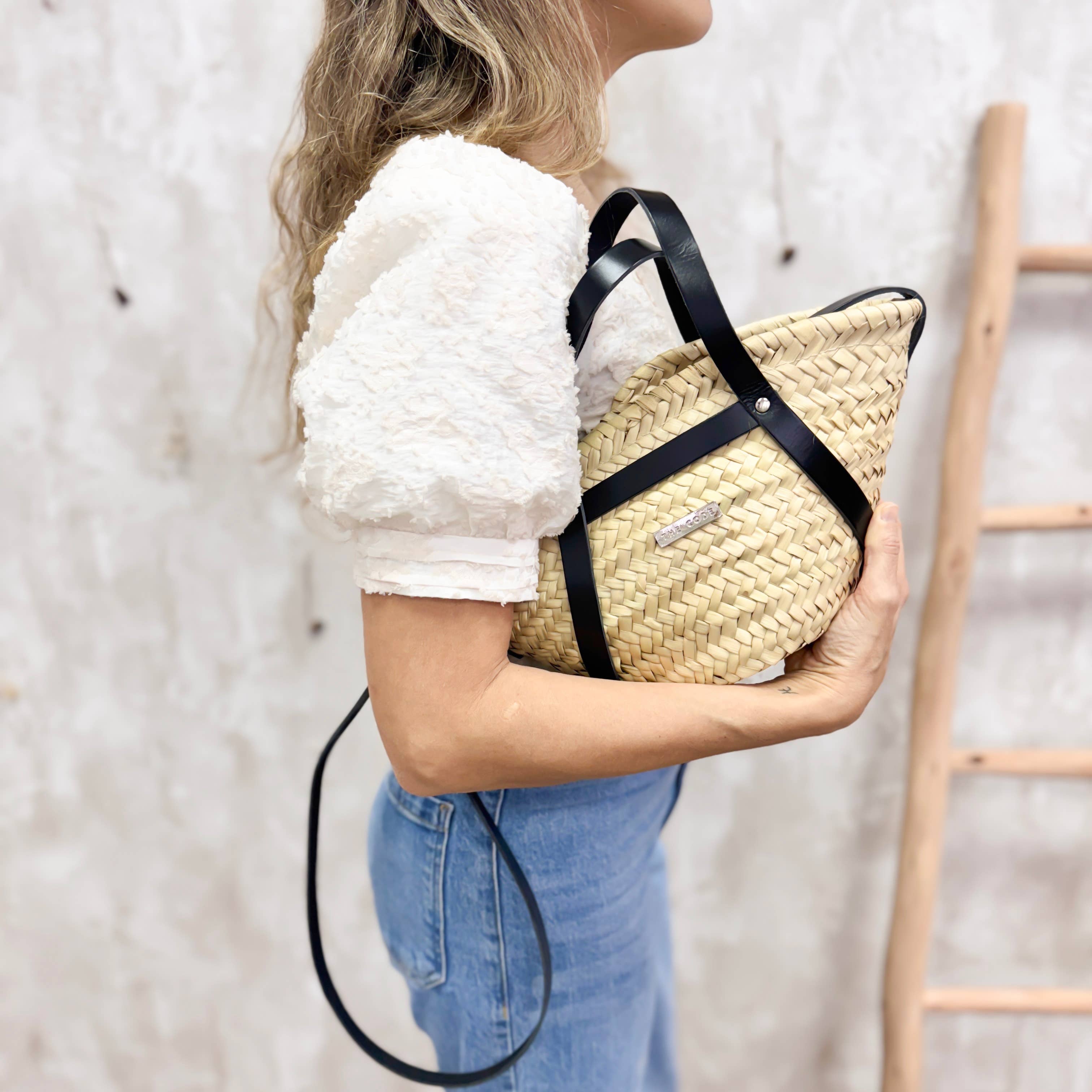 The Code Borsa a Tracolla Verona Nera