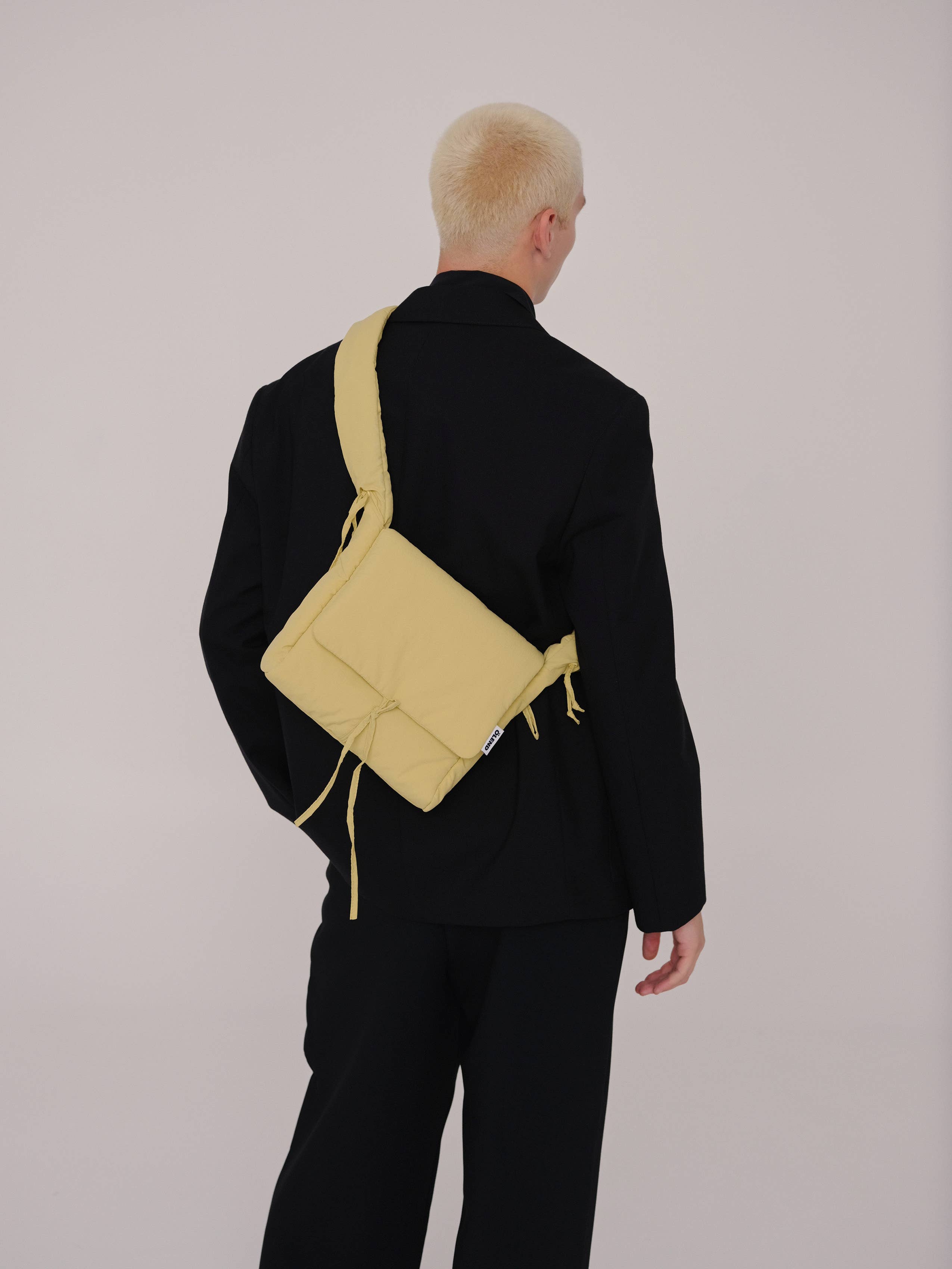 Ölend Backpacks Borsa Nina: Nero
