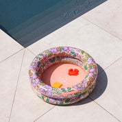 Swim Essentials Piscina per Bambini - Multicolore - Blossom - Ø 60 cm