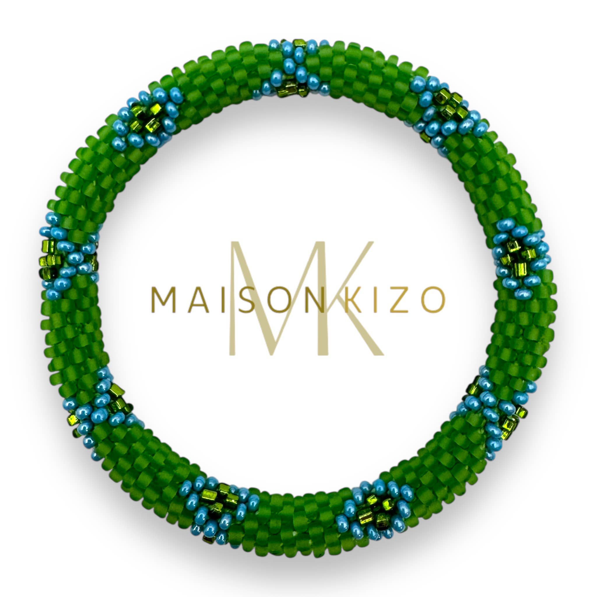 MAISON KIZO Braccialetto nepalese E66