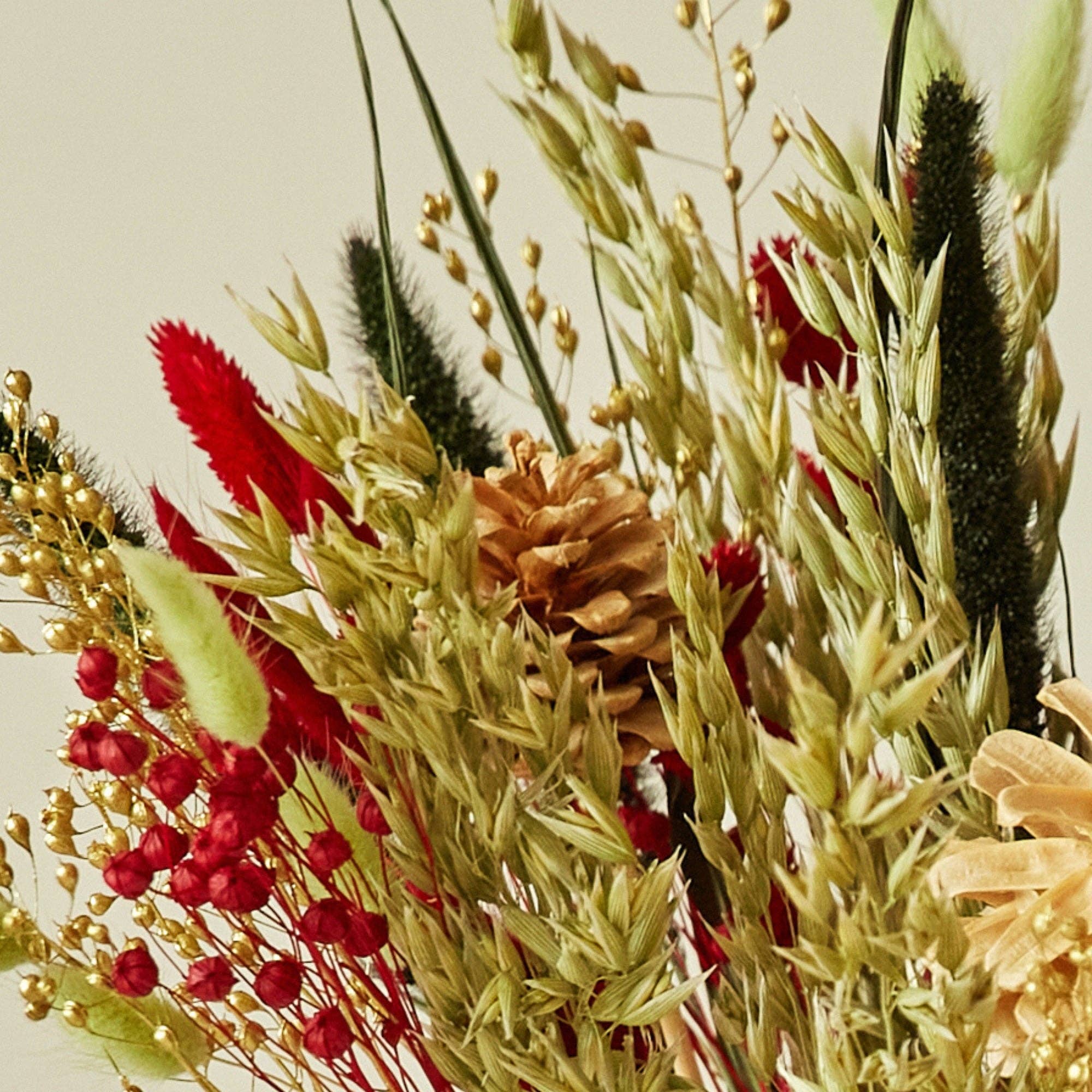Wildflowers by Floriette Fiori Secchi - Bouquet Classico Allegria Festiva