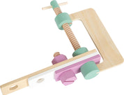 Small foot Cassetta degli attrezzi 2 in 1 "Nordic"