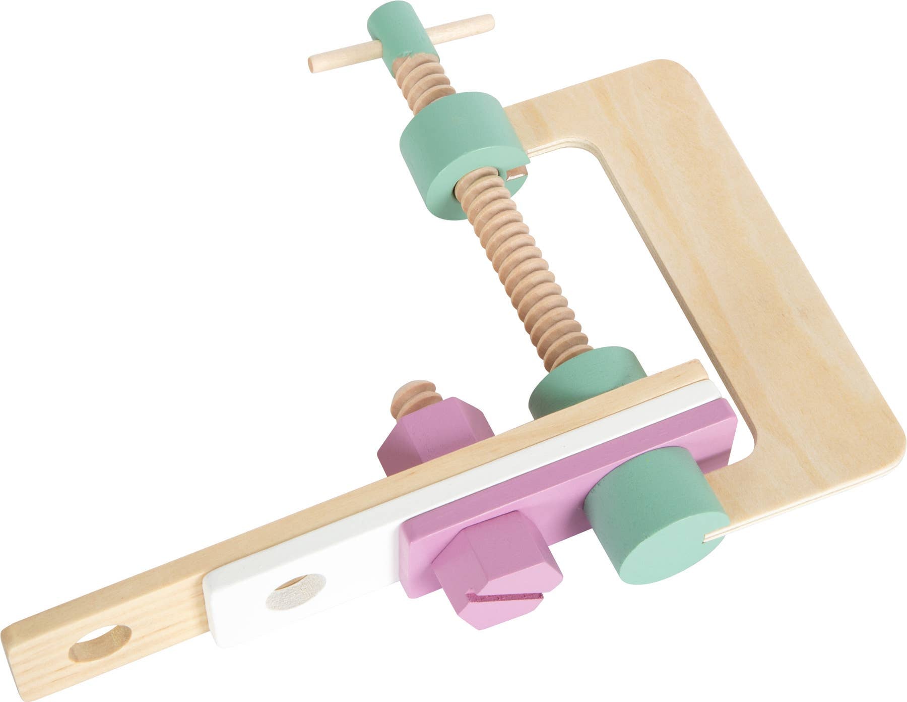 Small foot Cassetta degli attrezzi 2 in 1 "Nordic"