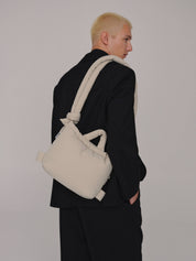 Ölend Backpacks Borsa morbida compatta Ona: Cioccolato
