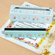Rex London - Armonica a bocca in legno per bambini