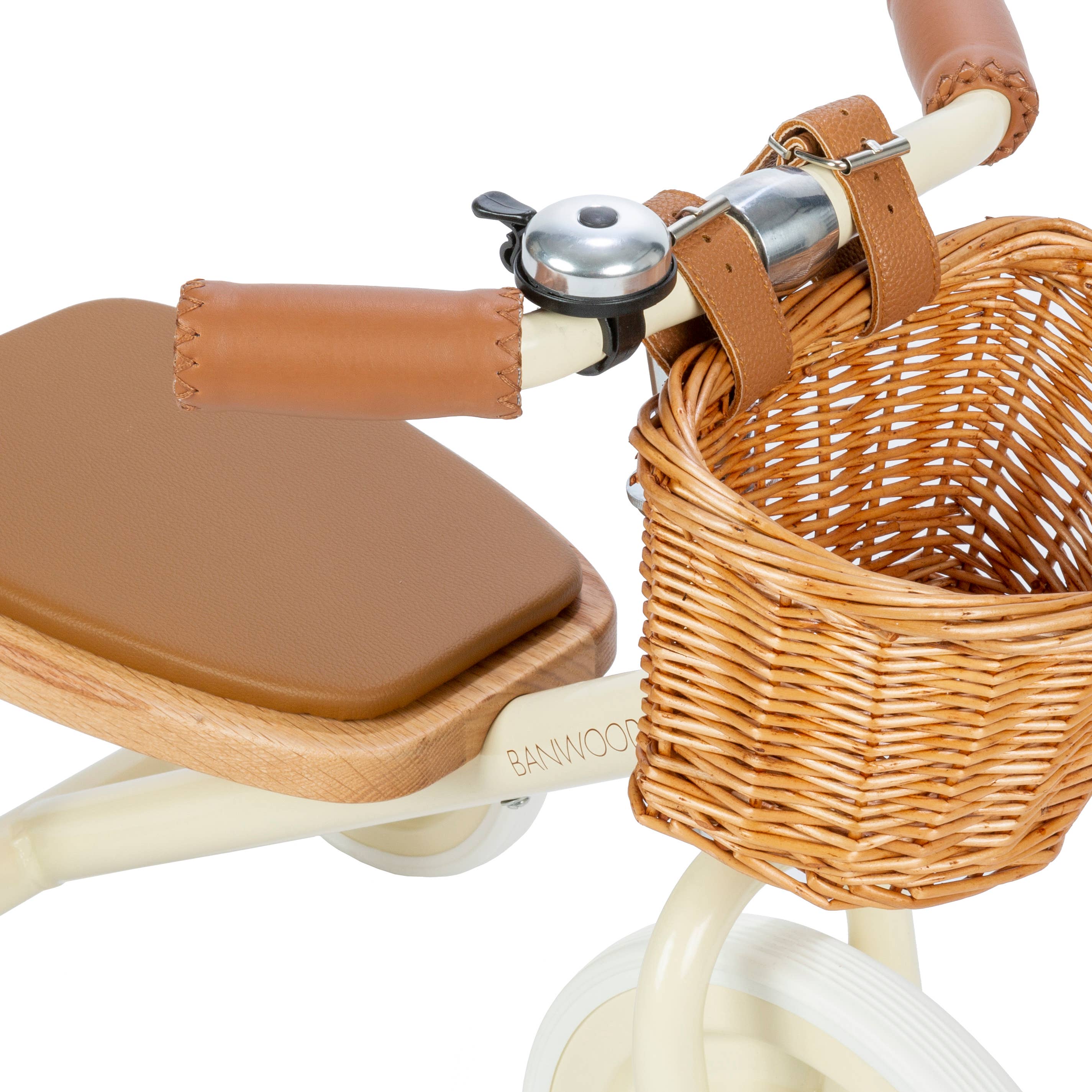 BANWOOD TRIKE VINTAGE - CREMA