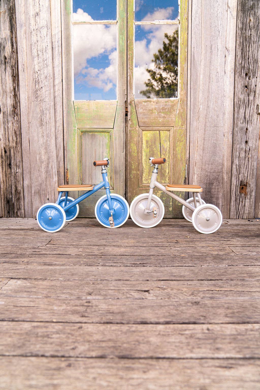 BANWOOD TRIKE VINTAGE - BLU