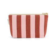 Rose in April POCHETTE SOFIA RIGA MATTONE / MARSHMALLOW