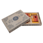 Wooden Story Sp. z o.o. Blocchi caldi nel vassoio - 30 pz