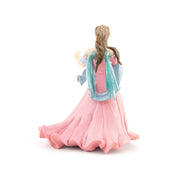 Papo Figurina elfo rosa con giglio