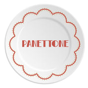 ilaria.i PANETTONE - Piatto regalo perfetto per il Natale