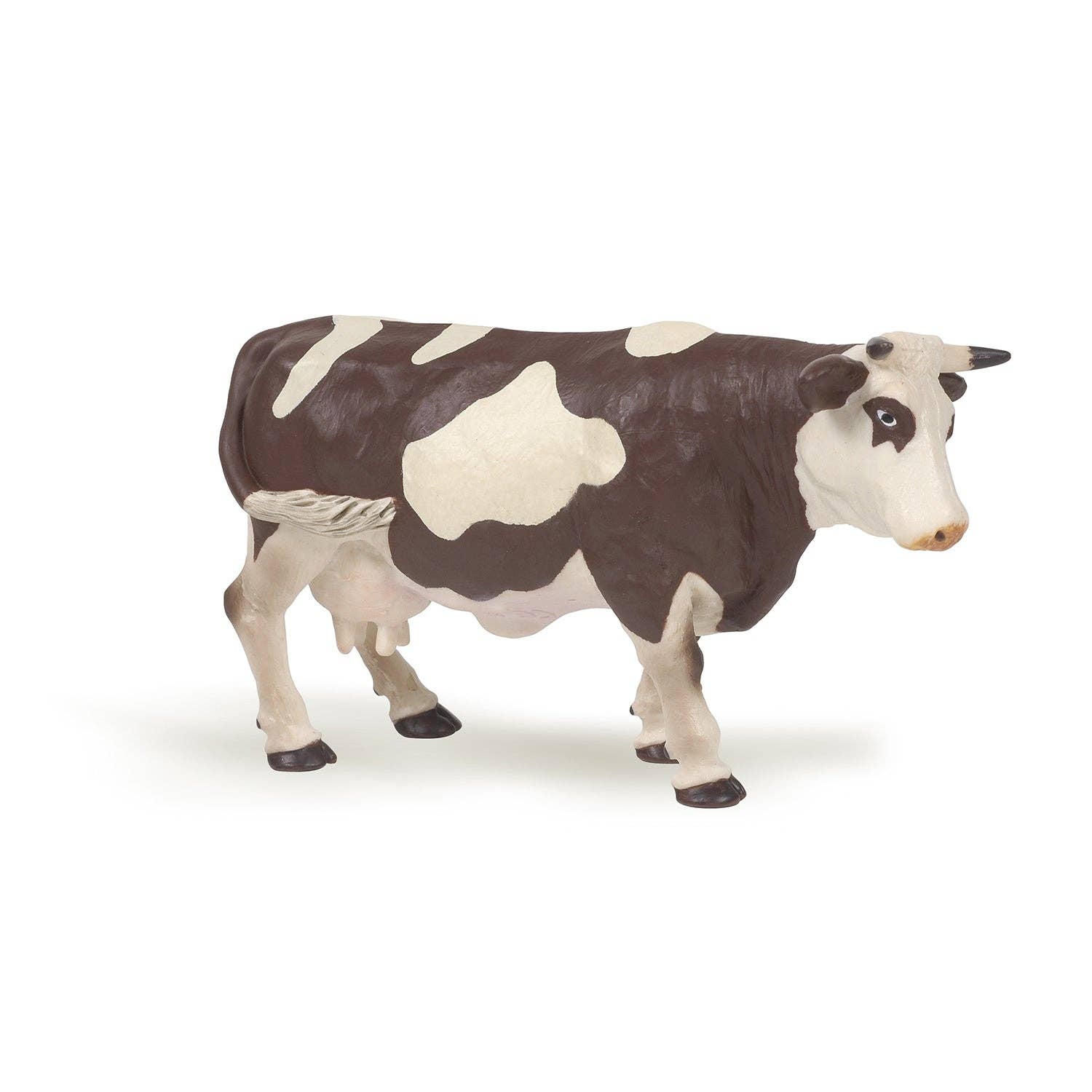 Papo Figurine Mini PLUS Fattoria, 12 pezzi