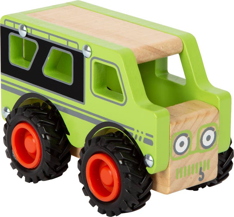 Small foot Fuoristrada