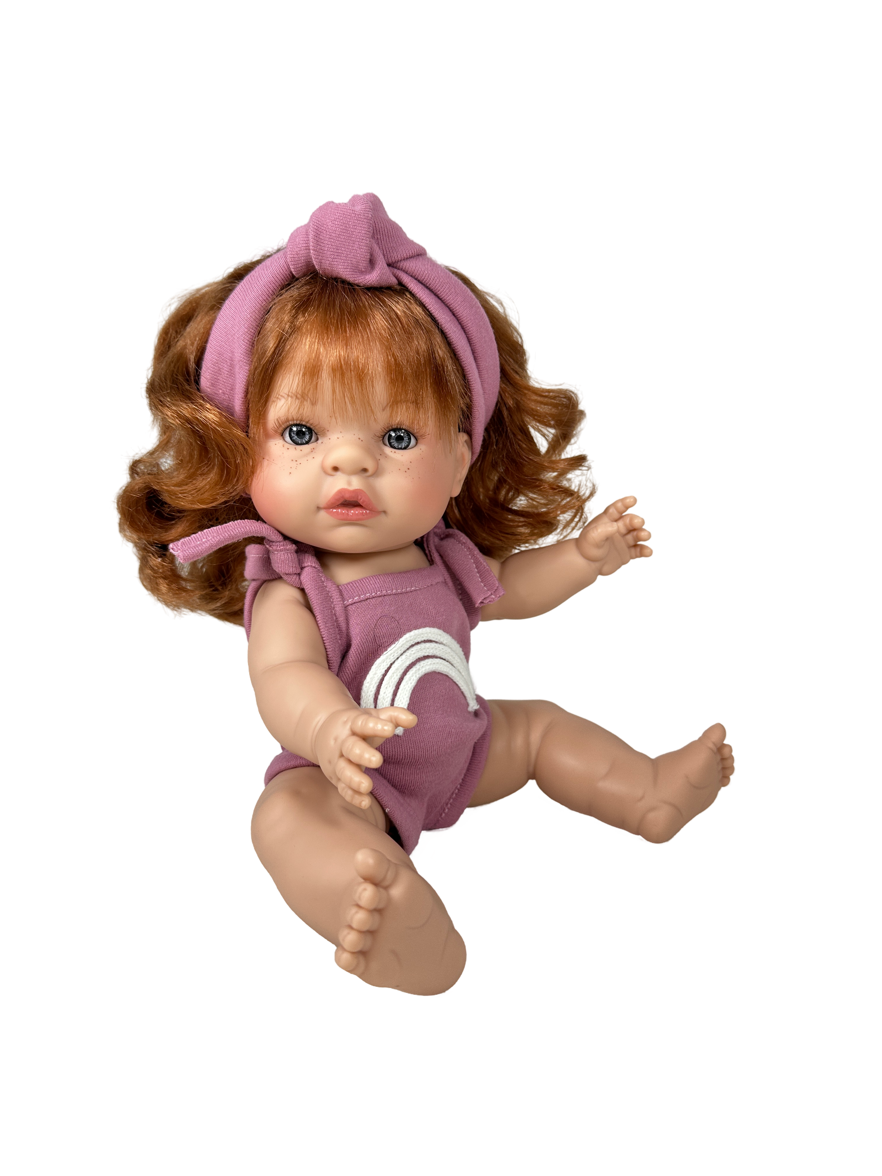 Nines Artesanals d'Onil Dolls BAMBOLA JOY COLLECTION EDIZIONE LIMITATA: STK/0124