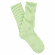 ESCUYER Calzini Crew da donna - Aqua Green: EU 36/41 UK 3.5/7 US 6/9.5