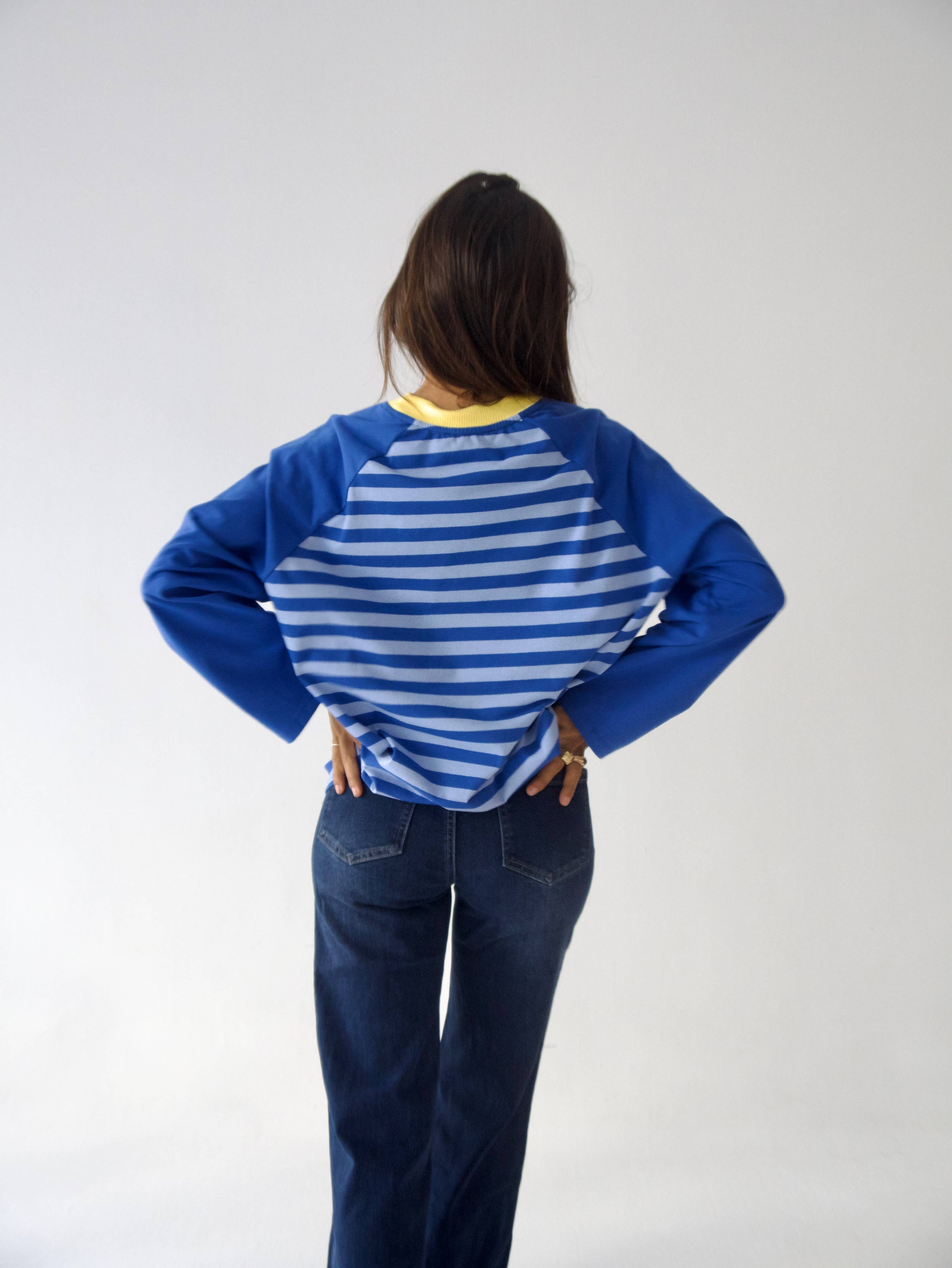 MindTraveler Maglietta Carla Blu