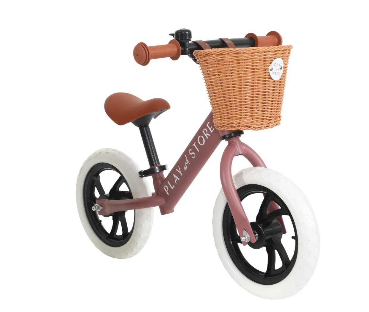 Play and Store - Bicicletta equilibratrice Cherry