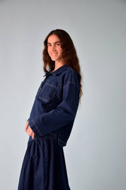 MindTraveler Polo Noa Denim