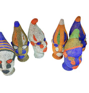 SOUK in the CITY Statue Bamileke MEDIUM - nuovo design
