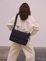 Ölend Backpacks Ufficio Nina Bag: Nero